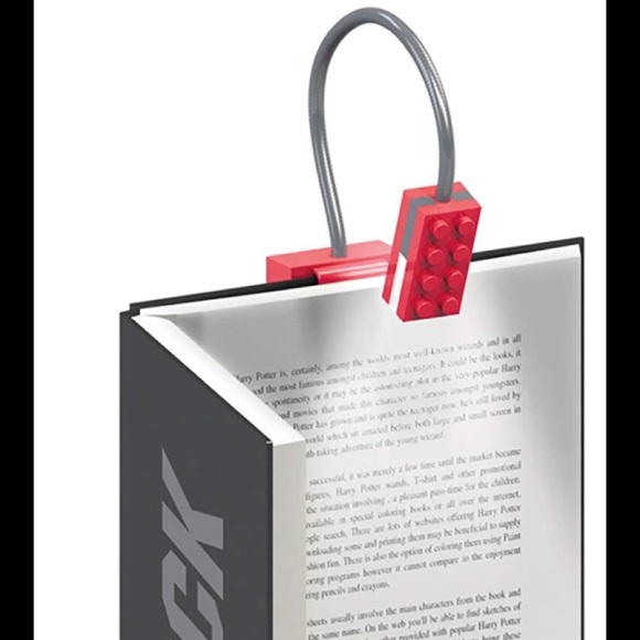 Block Light: Flexible Book Light - Picture 4 of 8